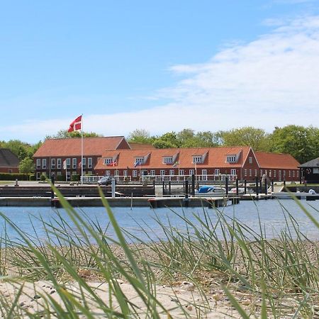 Tambohus Kro & Badehotel Hvidbjerg  Exterior photo